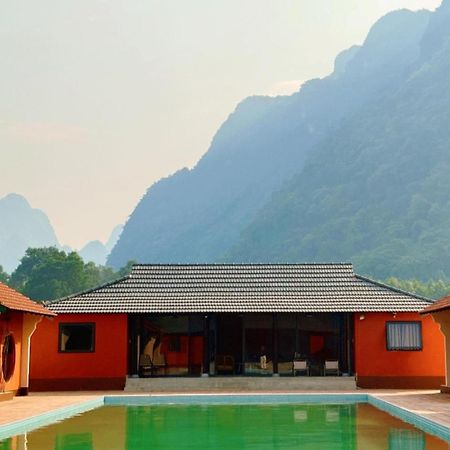 Phong Nha Eco Village Exterior foto