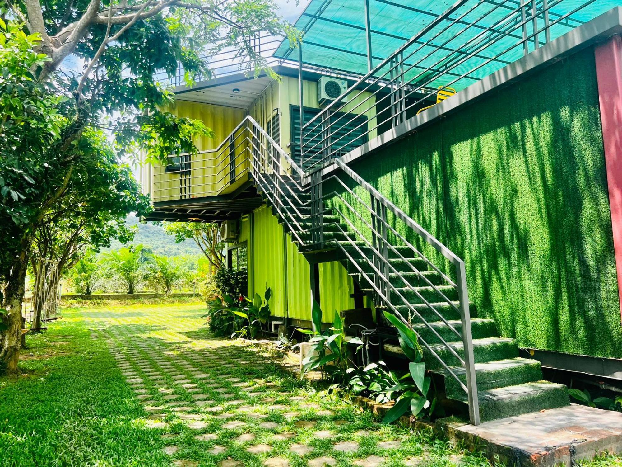 Phong Nha Eco Village Exterior foto