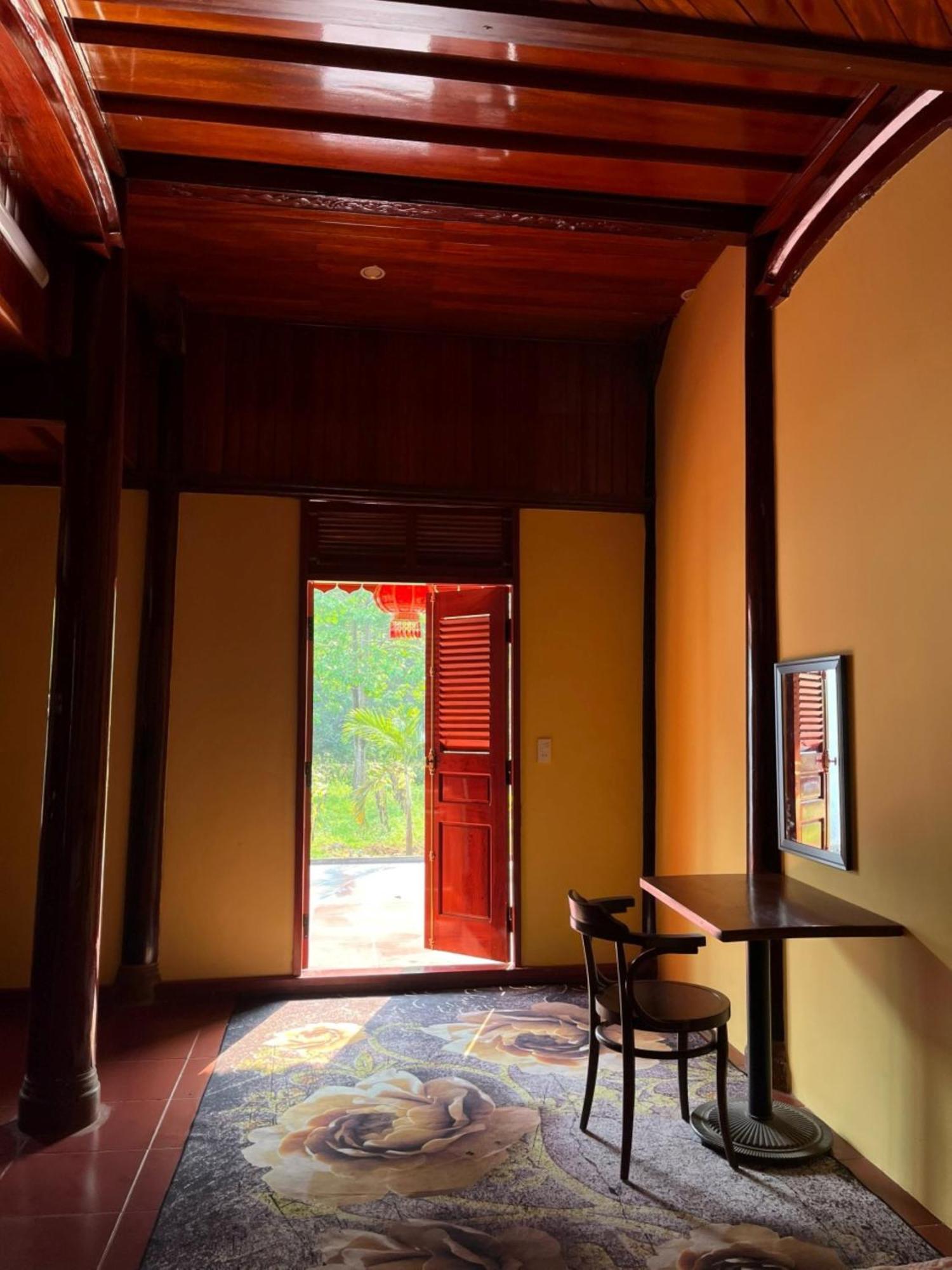 Phong Nha Eco Village Exterior foto