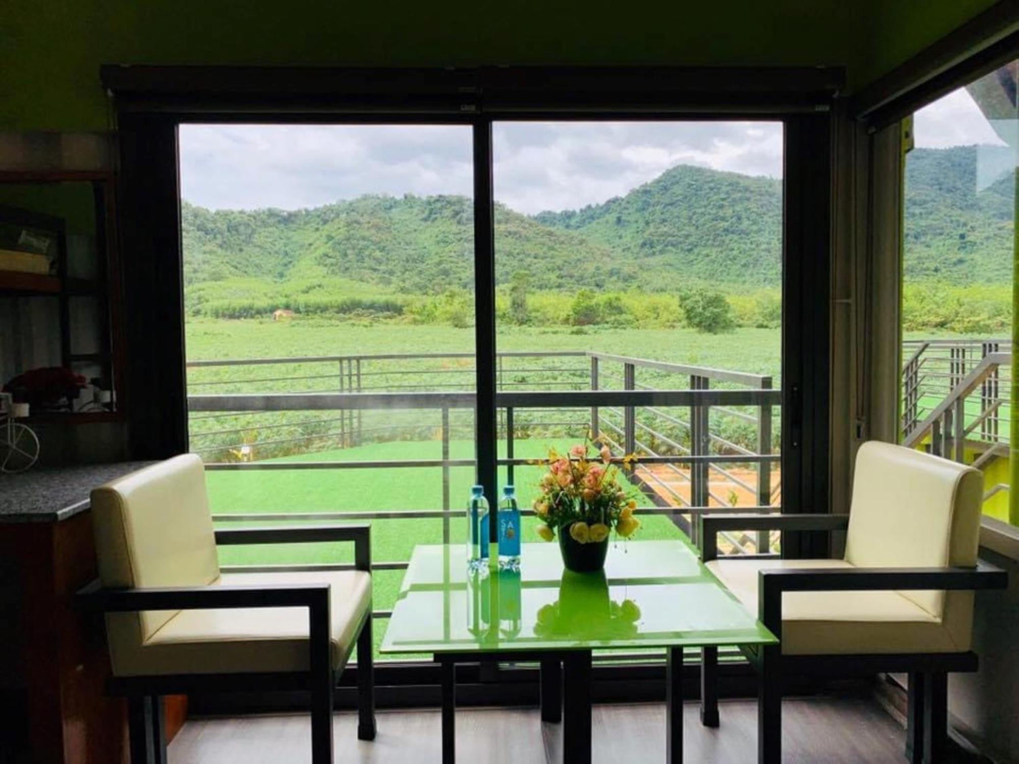 Phong Nha Eco Village Exterior foto