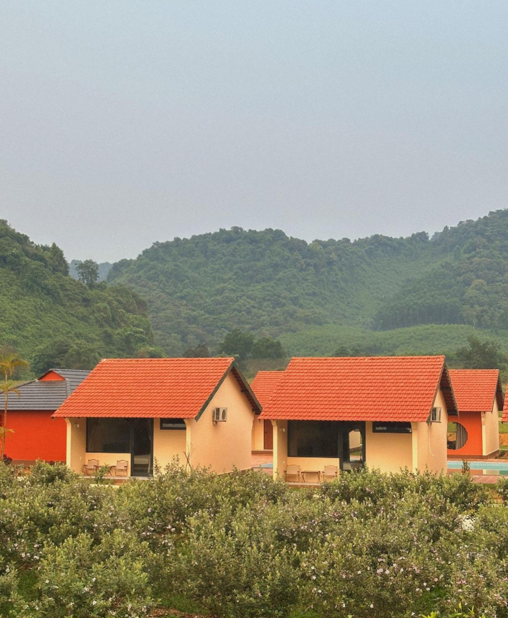 Phong Nha Eco Village Exterior foto