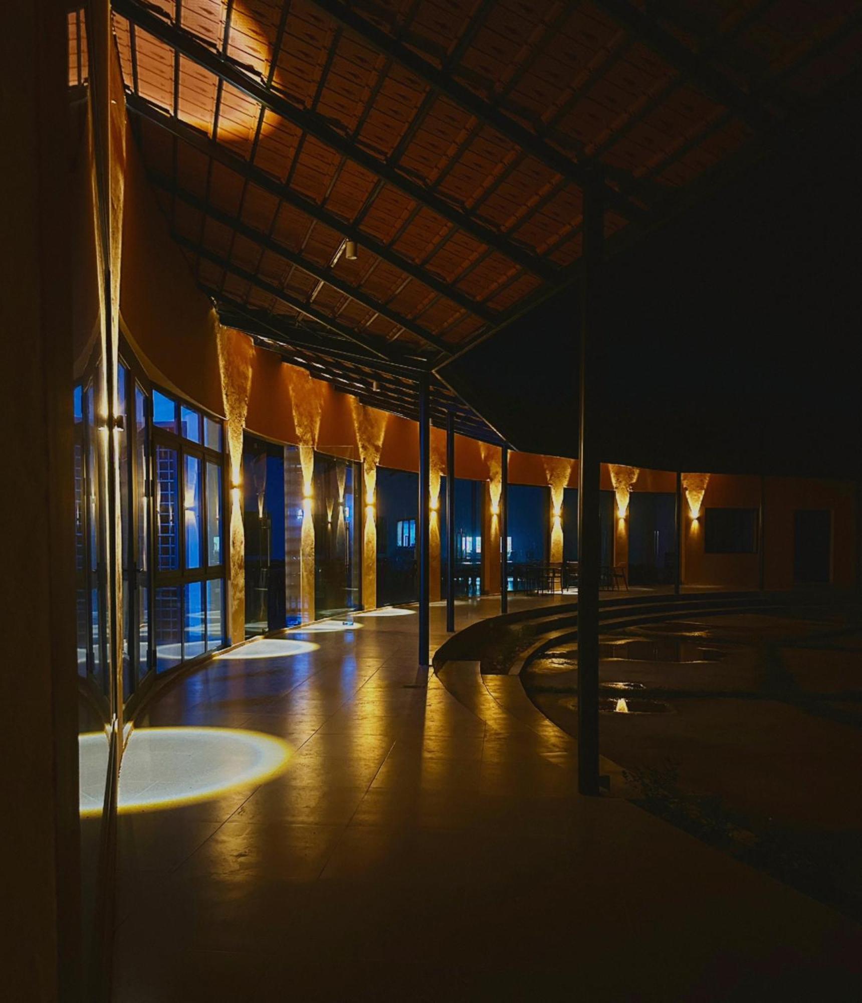 Phong Nha Eco Village Exterior foto